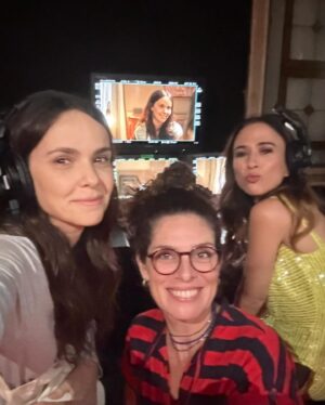 Débora Falabella Instagram - Uma saudade já batendo aqui! ❤️