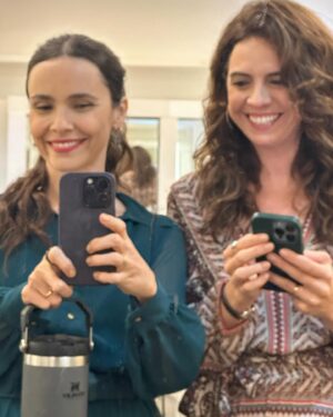Débora Falabella Instagram - Uma saudade já batendo aqui! ❤️