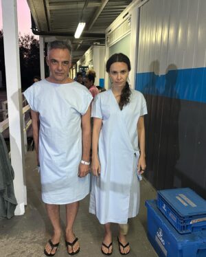 Débora Falabella Instagram - Uma saudade já batendo aqui! ❤️