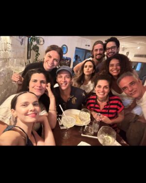 Débora Falabella Instagram - Uma saudade já batendo aqui! ❤️