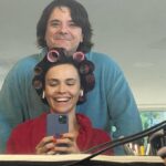 Débora Falabella Instagram - Últimos episódios de FIM liberados e eu já estou com saudades!!