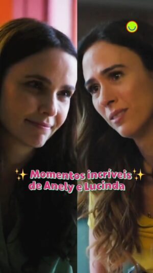Débora Falabella Instagram - #TERRAEPAIXÃO 📺 Como não amar essas duas? 😍 Reuni alguns momentos divertidos e emocionantes de @tatawerneck e @deborafalabellaoficial em cena como as irmãs Anely e Lucinda, dois dos destaques da novela das nove 🧡