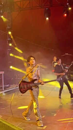 DPR IAN Instagram - Fever dream anyone ? #dprchella  @coachella ! Thankyou ! Is there a round 3? 🤣#dreamers