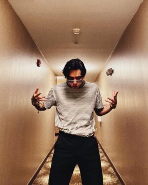 DPR IAN Instagram - Full force #mito bring the storm ⛈ #dreamers