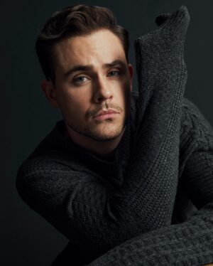 Dacre Montgomery Instagram - There’s more than one definition of being a man in today’s world. Working with @politixmenswear I see it as an opportunity to question traditional masculinity and champion positive masculinity.

Dacre Montgomery x @politixmenswear 

Stand For More