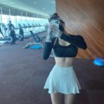 Dada Chan Instagram - 🔥🐛🔥 43min 🏃‍♀️ 40min HIIT 1 hour 🧘‍♀️ DAY 2 (-2kg) 1200 calories per day challenge 🔥