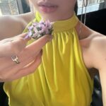 Dada Chan Instagram - Girls night out🦋