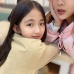 Dada Chan Instagram - My dearest niece ☺️