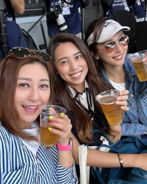 Dada Chan Instagram - Australia open 2024 🎾🍻

 @australia_open #australiaopen2024 #ausopen