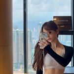 Dada Chan Instagram - There is no gain without pain, but pain is temporary and gain is forever.