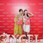 Dada Chan Instagram - GLYCEL 6D magic mask launch event ❤️ 身為多年glycel 嘅用家，今次新推出嘅6D magic mask一定要率先試吓，超立體剪裁緊貼每吋肌膚，保持肌膚緊緻水潤，總特別易上妝！ @glycel_hk #6Dmagicmask #6D魔法水彈肌 #Gpowerlift離子射頻緊膚儀 #DazzlingSwitzerland #GLYCEL #瑞士肌膚細胞再生專家