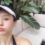Dada Chan Instagram - ☀️under the sun 52min no repeat HIIT 7min plank today @dada_diet_
