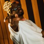 Dadju Djuna Nsungula Instagram - On vit tous les jours, on meurt une fois.