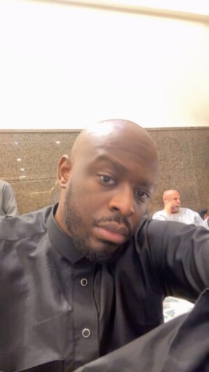 Dadju Djuna Nsungula Instagram - B.A.Z