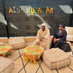 Dadju Djuna Nsungula Instagram - Eïd mubarak à vous et vos famille. Qu’Allah accepte nôtre mois de jeûne et nous facilite à faire les efforts le reste de l’année 🤲🏾
