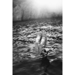 Dafne Keen Instagram - Some B&W shots I took on a boat trip a couple days ago
