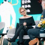 Dagi Bee Instagram - Danke OMR 2024 | @officially_omr ♥️ 2019 war Ich das letzte Mal dabei & dieses Jahr durfte Ich wieder einen Talk auf der Bühne zusammen mit @martinwroblewski | @social_match über Hype, Hate, Skandale & Negativpresse führen ✨ Es war mir eine Ehre & freue mich riesig ,dass so viele dabei waren & zugehört haben ( auch wenn die legendären OMR PARTYS bis tief in die Nacht gingen 😂🍸 ) DANKE! Wart Ihr auch dieses Jahr auf der OMR ? Wenn ja - was hat euch am besten gefallen? 🫶🏼 #omr24
