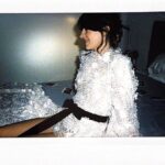 Daisy Edgar-Jones Instagram - 🌼 I 🌼 love 🌼 this 🌼 dress 🌼 and 🌼 jewellery 🌼 @chanelofficial 🌼 Thank you to my wonderful bubble from Fresh for making this day so special and thank you @nicky_yates for being so incredible! We shook it like a Polaroid picture so we did. Thank you also to @vanityfair for capturing the day #goldenglobes