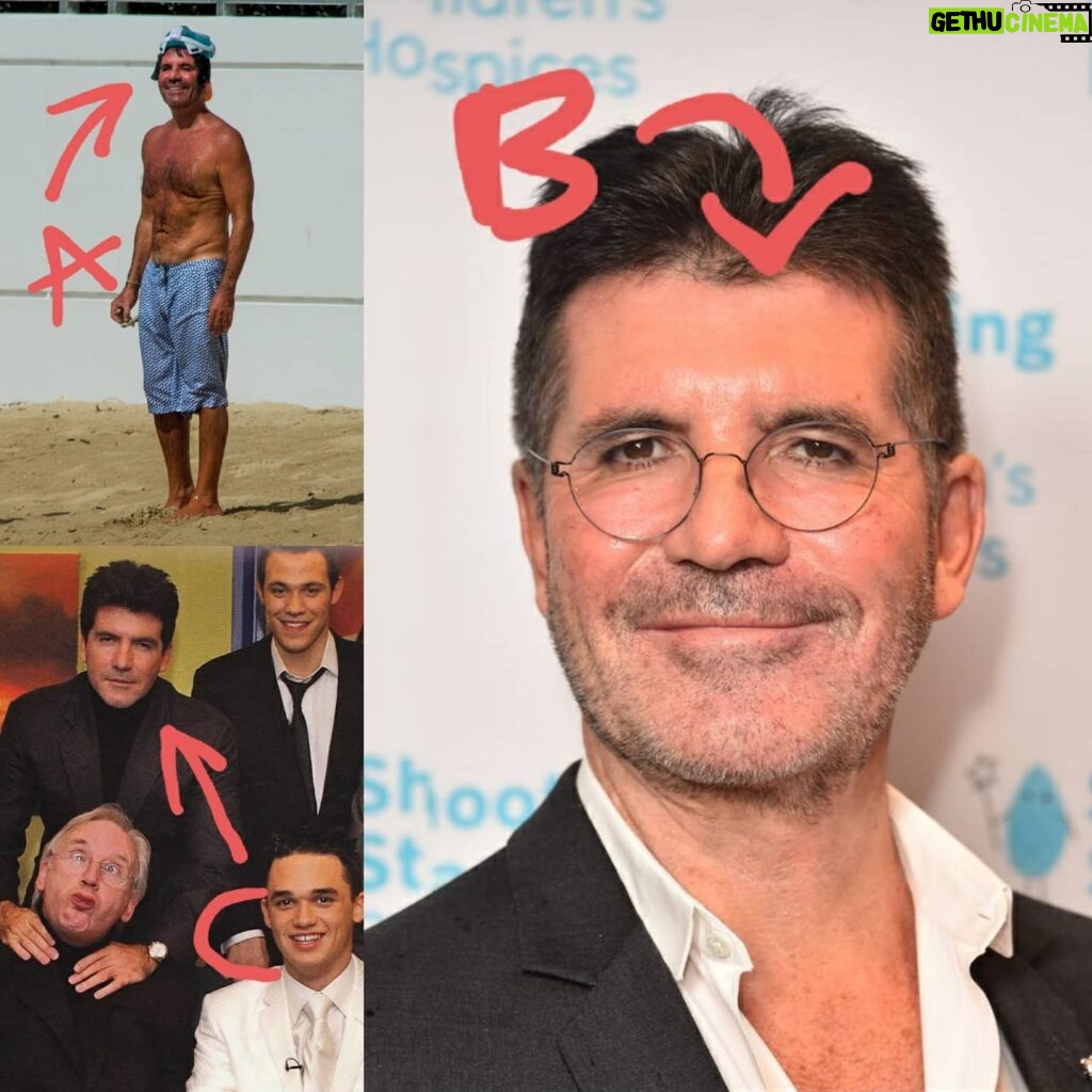 Daisy May Cooper Instagram - SHAG MARRY AVOID SIMON COWELL EDITION SHAG: COWELL B. hes like a fine wine and in this pic ...hes truly matured like a nice , smooth bottle of malbec. Glasses are not just to make him look like harry potters DILF but a mark of intelligence and sophistication. MARRY:COWELL A: hes vulnerable with his little snorkel, I can just imagine him dipping into the sea at benidorm and waving at me like a child to a bored parent when they're on the shit tea cup ride at Thorpe Park. All the while I'm on a sun lounger, getting flutters over the waiter everytime he brings me a fanta lemon AVOID: COWELL C: absolute scum bag COWELL. At the beginning of his career and hes just had his first whiff of fame, acting like hes Billy Big bollocks buying a 20 quid prosecco at 'all bar one' and spraying it like a formula one driver carelessly over my 3 for £15 tapas. YOUR ANSWERS PLEASE