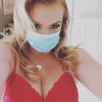 Daisy May Cooper Instagram – Covid bitch