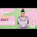 Daisy May Cooper Instagram – BOOK NOW! LIMITED TICKETS

To all me gorgeous Slags. 

For me book Promo I’m doing a ticketed event at the royal festival hall were I’m basically going to be chatting bollocks.

I know these Q&A events can be mind numbingly boring with someone wanking off by answering questions about themselves, so fuck it.. let’s make this like a massive sleepover where we chat bollocks, laugh our tits off and drink. 

My publishers don’t know this yet but I’m setting a few rules for this QandA…

I’m going to be on stage in a bed, with my p.js on and no bra and drinking cheap Chardonnay.

DRESS CODE: wear your best pajamas and dressing gowns and slippers.

And bring a pic of your ex so we can slag em off in true sleepover fashion.

And fuck it, bring a face pack if you want, I’m gonna be wearing one

LINK IN BIO!
