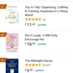 Daisy May Cooper Instagram – @staceysolomon mate, us working class kings are topping the charts. If any of you other knobhead authors beat us , me and @staceysolomon  going duff you up in an asda carpark