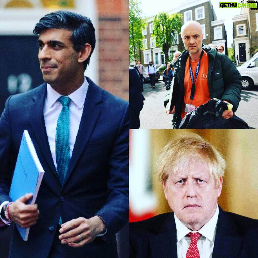 Daisy May Cooper Instagram - SHAG MARRY AVOID COVID POLITICIAN EDITION SHAG: Rishi sunak, hes quite fit and he will take me out to dinner at wetherspoons all the time to benefit his 'eat out to help out scheme. Also reckon he shags like a stallion. MARRY: Bojo. Force him to setup a joint account with me, then when he's out with the lads, drain the bank account and fly to ibiza to create a new life with rishi. AVOID: Dominic cummings. Bet he tries to get the most out of his national trust membership and drags me out every weekend to look at castle ruins YOUR ANSWERS PLEASE