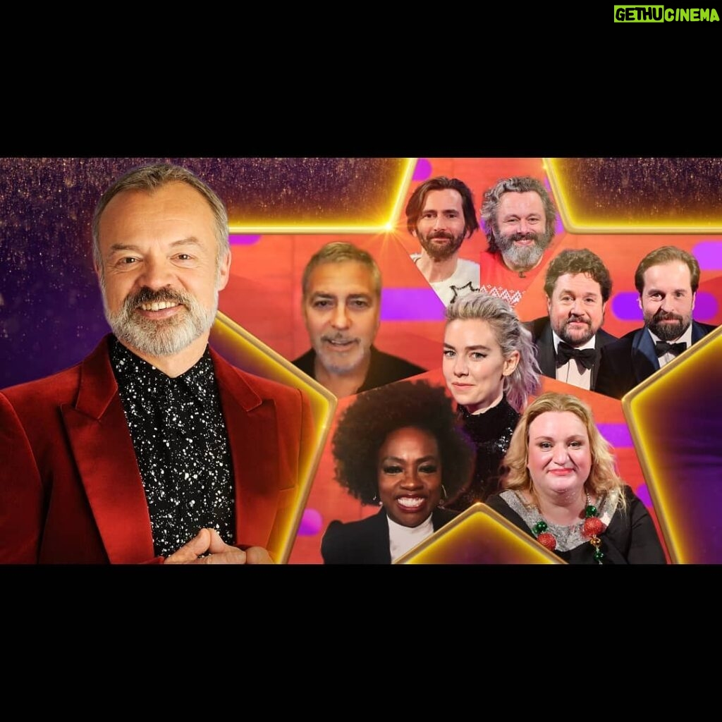 Daisy May Cooper Instagram - Catch my sweaty face tonight on the graham norton show 10:35pm on BBC one where I totally humilate myself infront of George clooney