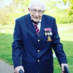 Daisy May Cooper Instagram – Devestated to hear of the passing of this remarkable man. What an inspiration of kindness and strength. You gave us all such joy… and united us when we were at our weakest. God bless you Captain tom, you shall never EVER be forgotten x x