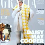 Daisy May Cooper Instagram – Whoop whoop! It’s out! @graziauk