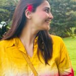 Daisy Shah Instagram - My ❤️ for 🌸 is 😍 . . . #colorfulpictures