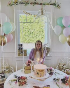 Dakota Fanning Instagram - This is 27. 🧚🏻‍♀️