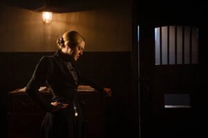 Dakota Fanning Instagram - THE CONCLUSION TONIGHT ON @tntdrama @thealienisttnt Thank you for taking this wild ride with us!
