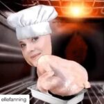 Dakota Fanning Instagram - Thankful for this. @ellefanning HAPPY THANKSGIVING TURKEYS