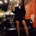 Dakota Fanning Instagram - Oh hey