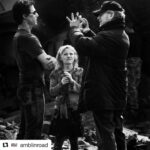 Dakota Fanning Instagram - Love when I get tagged in gems like these. #waroftheworlds #tomandsteven