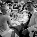 Dakota Fanning Instagram - My obsession with this photo will never end. @gregwilliamsphotography @thereallukeevans @thedanielbruhl #TheAlienist #goldenglobes