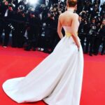 Dakota Fanning Instagram - Once Upon A Time In Cannes.