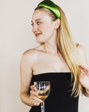 Dakota Fanning Instagram - ✨ 28, it’s been real. time for 29.✨