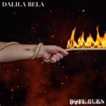 Dalila Bela Instagram - #ropeburn is releasing on November 29th!!! Pre-Save link in my bio!!!! And you can Pre-Order it on iTunes and Amazon!!!!!! And thank you again to @vincetrupsin for helping me create this awesome cover!!!! #dalilabela #ropeburndalilabela