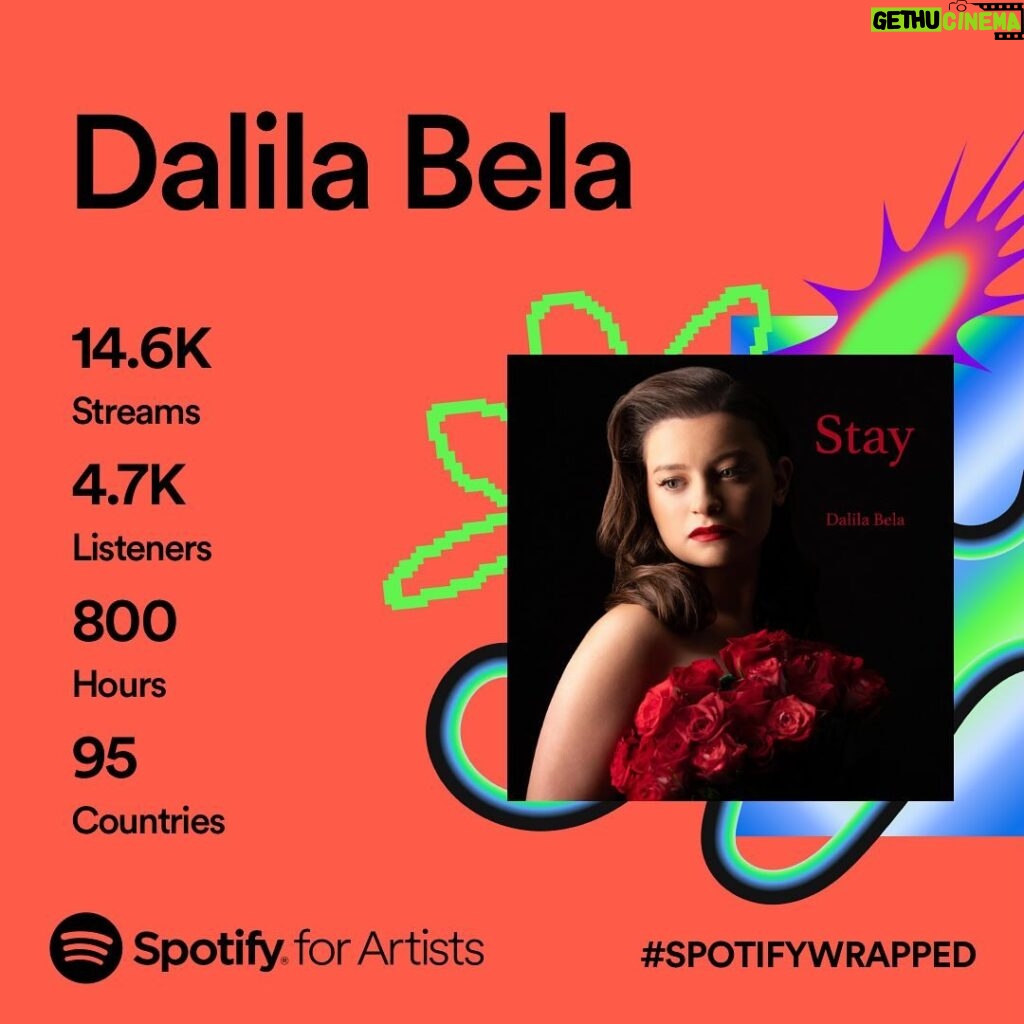 Dalila Bela Instagram - THANK YOU SO MUCH EVERYONE!!!!!! I love you all so much!!! Your support means everything to me!!!!!!!! ❤️❤️❤️❤️❤️❤️❤️❤️❤️❤️❤️❤️❤️❤️❤️