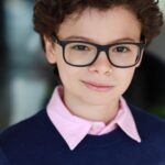 Dalila Bela Instagram - Happy 13th Birthday, Rapha!!! You are kind, intelligent, funny, and a ball of energy and passion!! I love you so much and am incredibly grateful to have a little brother like you in my life!! I hope you have the best birthday, and that all your wildest wishes and dreams are realized!! 💞💞💞💞💞🎉🎉🎉🎉