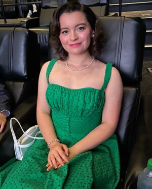 Dalila Bela Instagram - Hey, everyone!!! I went to the Boss Baby : Family Business premier in LA with my family yesterday!!! Go check out my youngest brother @raphaelalejandro22 as the character “Nathan”!! Can’t wait for you guys to see this awesome film when it comes out in theatres and on @peacocktv on July 2nd!!!! Also, thank you @_dreadiaz_  for the gorgeous makeup, and @jaysonmedinahair for the beautiful hairdo!!! #bossbabyfamilybusiness #covidsafe