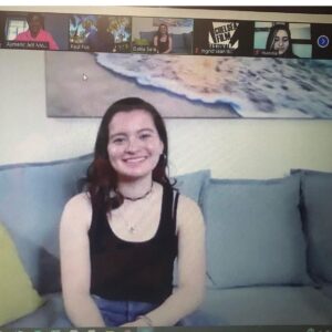 Dalila Bela Instagram - Thank you so much @chelseafilmfestival for having me yesterday!!! I had such a blast talking with you and with all the fans, and getting to reunite with @aymericjettmontaz and #paulfox!!!! If you guys wanna see the full video of the live chat, go to the @chelseafilmfestival YouTube channel!! Here’s the link to the video : https://m.youtube.com/watch?v=I3pdJL0bgvg ❤️❤️❤️❤️🎉🎉🎉🎉🎉