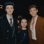 Dalila Bela Instagram - Thank you so much for inviting me to your wonderful event @kinomakesmovies!!! There were some truly fantastic short films, and the night was amazing!!! And it was so lovely being able to reunite with my old cast mates @aymericjettmontaz and @stracey1!!!!