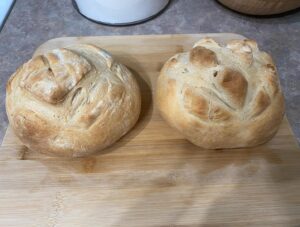 Dalila Bela Instagram - Made some bread with my mom!!! Yum!! #bread #breadmaking #baking #homemade