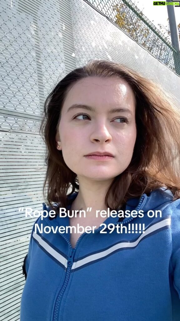 Dalila Bela Instagram - Can’t wait for you all to hear it!!!!!!! #dalilabela #ropeburn #ropeburndalilabela