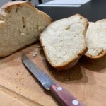 Dalila Bela Instagram - Made some bread with my mom!!! Yum!! #bread #breadmaking #baking #homemade
