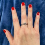 Dalila Bela Instagram - Got my nails done today!!!!