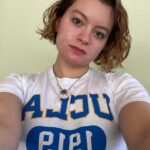 Dalila Bela Instagram - At @ucla Just finished a Roman Art and Archeology midterm!! How is your day going?